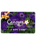 Canoyer Garden Center Gift Card